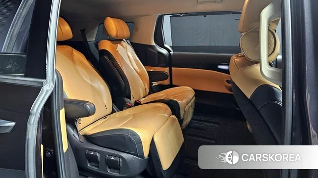 Kia Carnival 4th generation 2020 Серый из Кореи, фото 2