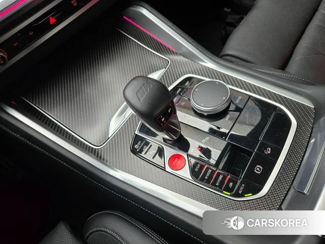 BMW XM (G09) 2023 Белый из Кореи, фото 2