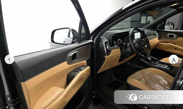 Kia Sorento 4th Generation 2020 Черный из Кореи, фото 2