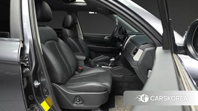 Ssangyong Rexton Sports 2019 Серый из Кореи, фото 2