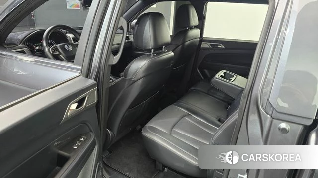 Ssangyong Rexton Sports Cannes 2019 Серый из Кореи, фото 2