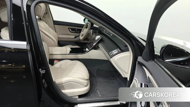 Mercedes-Benz S-Class W223 2022 Черный из Кореи, фото 2