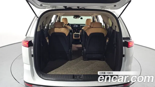 Kia Carnival 4th generation id 2622379 из Кореи 2