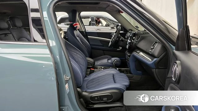 Mini Cooper S Countryman 2022 Серый из Кореи, фото 2