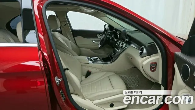 Mercedes-Benz C-Class W205 id 2922907 из Кореи 2