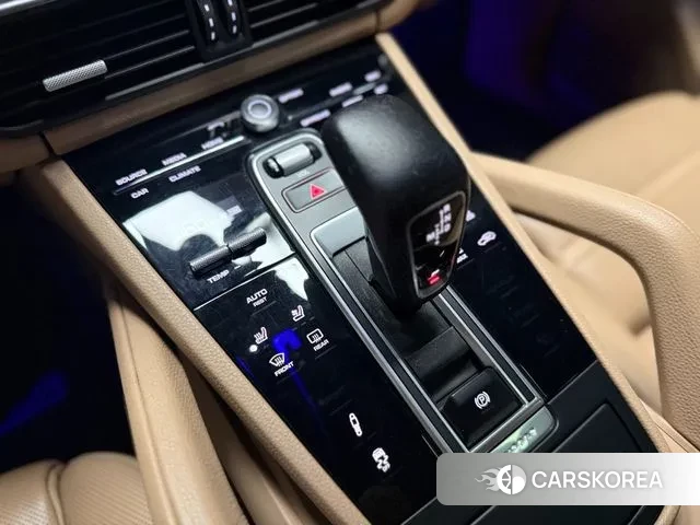 Porsche Cayenne (PO536) 2019 Белый из Кореи, фото 2