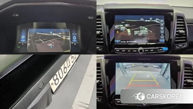 Ssangyong The New Rexton Sport 2022 Светло-зеленый из Кореи, фото 2