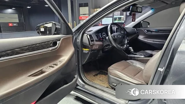 Hyundai Grandeur IG 2019 Серый из Кореи, фото 2