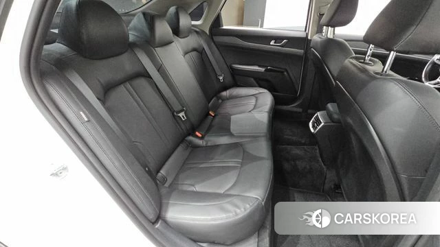 Kia K5 3rd generation 2022 Белый из Кореи, фото 2