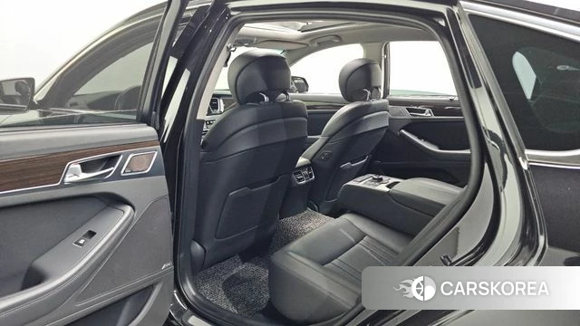 Genesis G80 2019 Черный из Кореи, фото 2