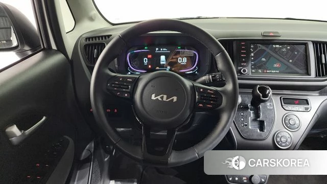 Kia The New Kia Ray 2026 Белый из Кореи, фото 2