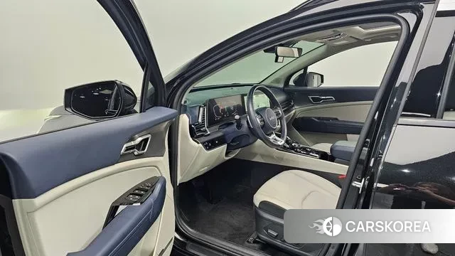 Kia Sportage 5th Generation 2021 Черный из Кореи, фото 2