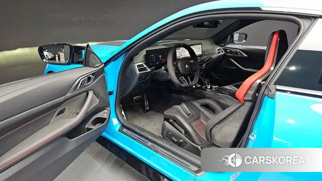 BMW M4 (G82) id 3079987 из Кореи 2