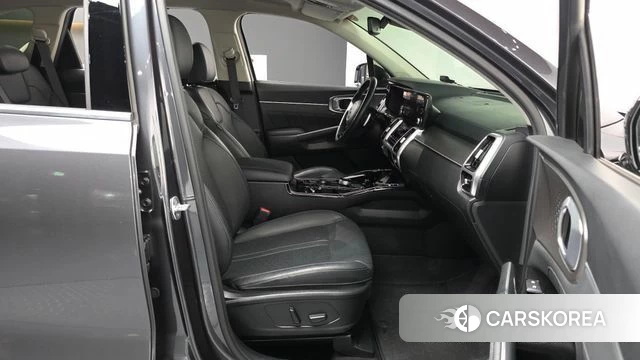 Kia Sorento 4th Generation 2021 Серый из Кореи, фото 2