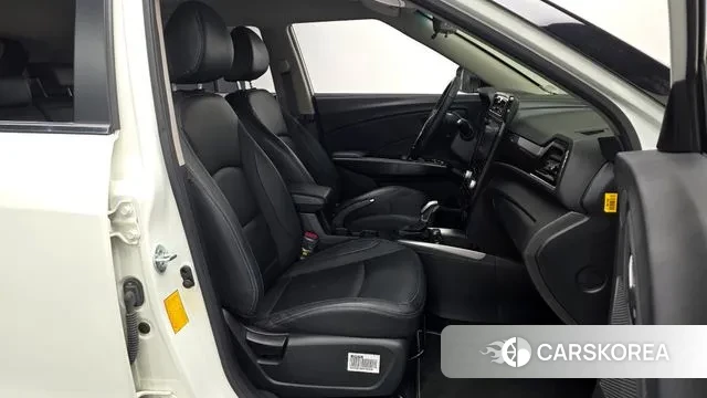 Ssangyong Berry New Tivoli 2021 Белый из Кореи, фото 2