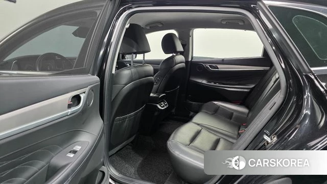 Hyundai The New Grandeur IG 2020 Черный из Кореи, фото 2