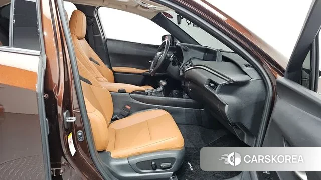 Lexus UX250h 2019 Коричневый из Кореи, фото 2