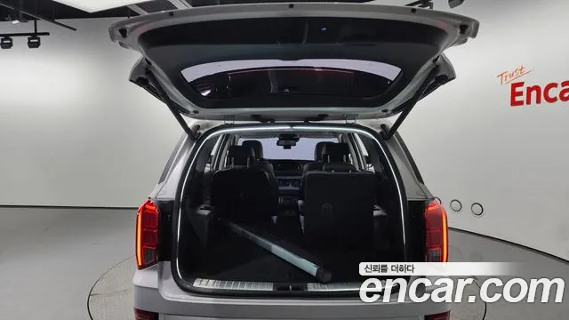 Hyundai Palisade 2020 Белый из Кореи, фото 2