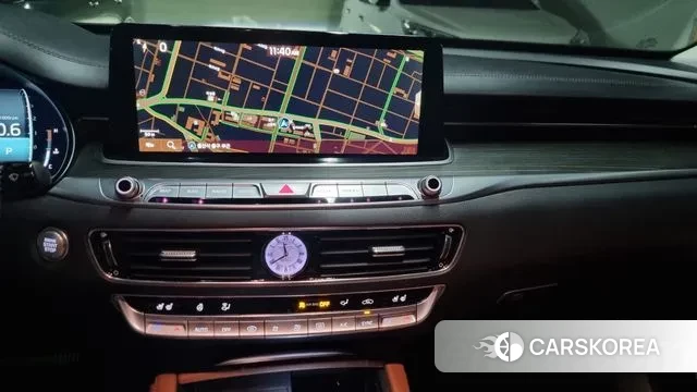 Kia More K9 2018 Черный из Кореи, фото 2