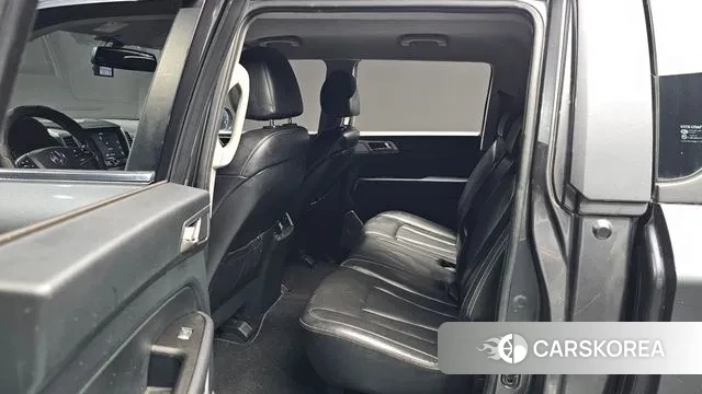 Ssangyong Rexton Sports 2018 Серый из Кореи, фото 2