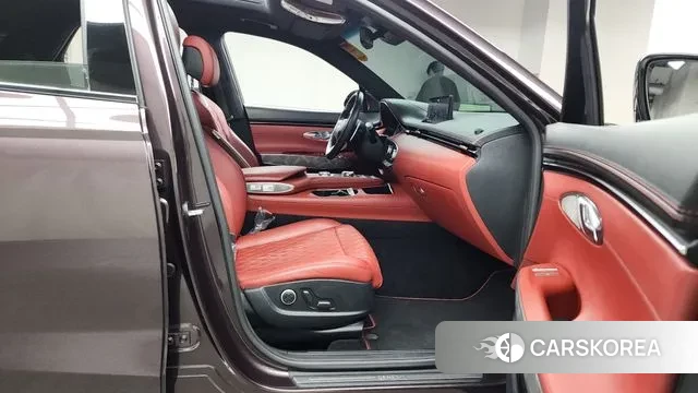 Genesis GV70 id 2915883 из Кореи 2