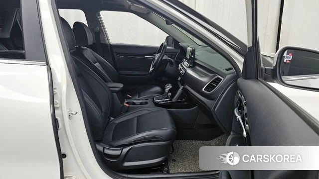 Kia Seltos 2020 Белый из Кореи, фото 2