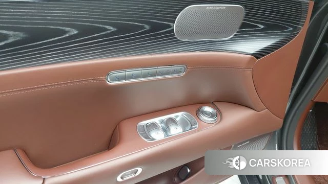 Genesis G90 (RS4) 2023 Серый из Кореи, фото 2