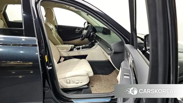 Genesis GV80 2023 Черный из Кореи, фото 2