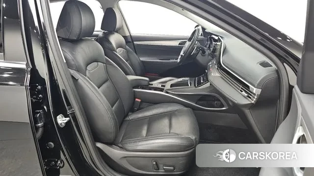 Hyundai The New Grandeur IG 2020 Черный из Кореи, фото 2