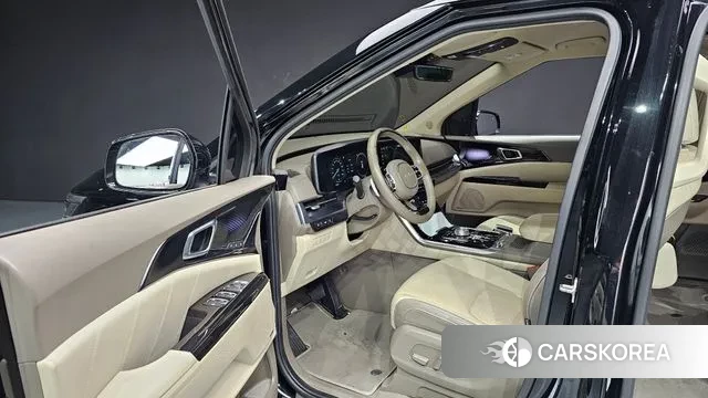 Kia Carnival 4th generation 2023 Черный из Кореи, фото 2