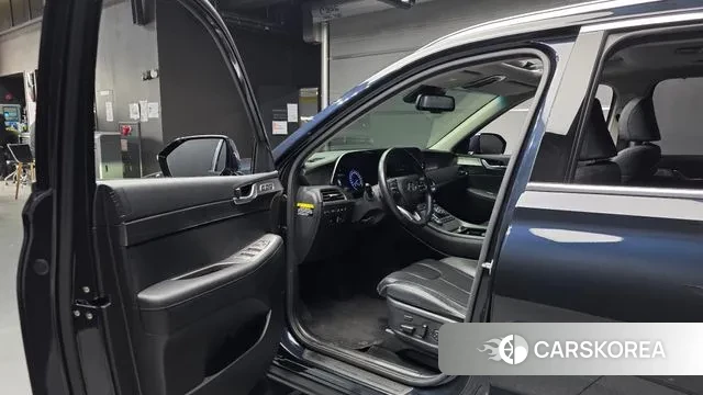 Hyundai Palisade 2020 Синий из Кореи, фото 2