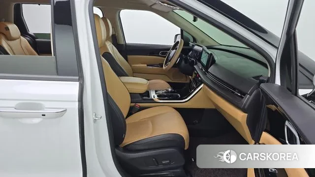 Kia Carnival 4th generation 2022 Белый из Кореи, фото 2