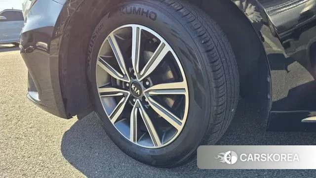 Kia The New K5 2nd generation 2018 Черный из Кореи, фото 2