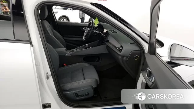 Polestar Polestar 2 2022 Белый из Кореи, фото 2