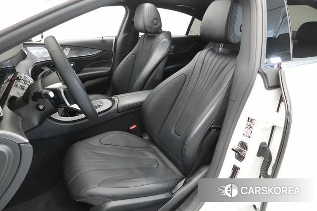 Mercedes-Benz CLS-Class C257 2022 Белый из Кореи, фото 2