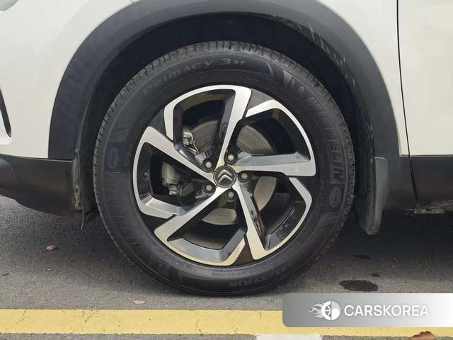 Citroen Tianyi C5 AIRCROSS 2019 Белый из Китая, фото 2