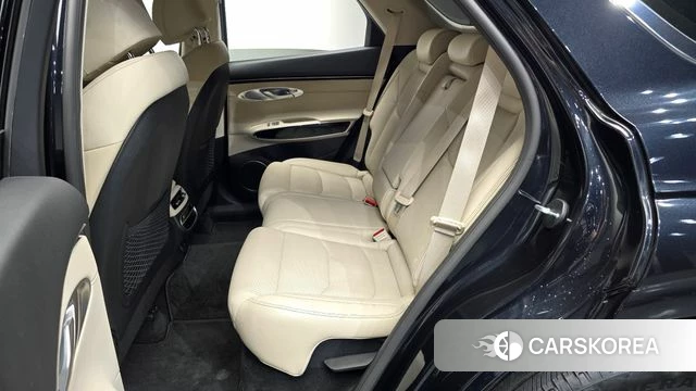 Genesis GV70 2021 Черный из Кореи, фото 2