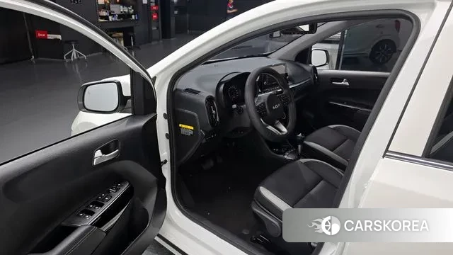 Kia Morning Urban (JA) 2022 Белый из Кореи, фото 2