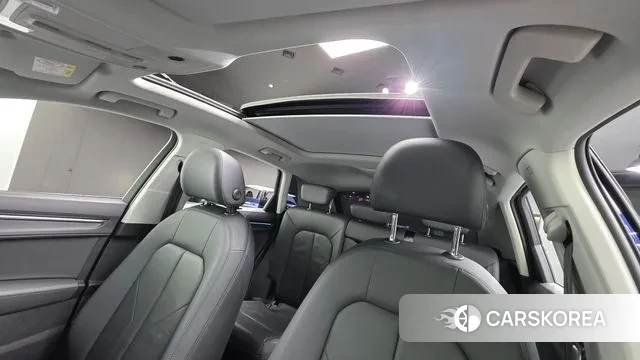 Audi Q3 (F3) 2022 Синий из Кореи, фото 2