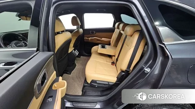 Kia Sorento 4th Generation 2022 Серый из Кореи, фото 2