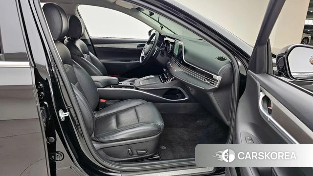 Hyundai The New Grandeur IG 2020 Черный из Кореи, фото 2