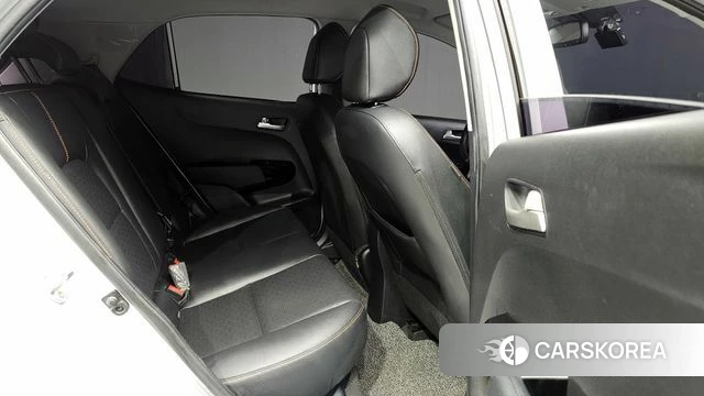 Kia Morning Urban (JA) 2021 Серебряный из Кореи, фото 2