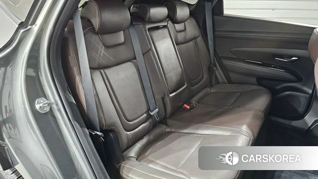 Hyundai The New Tucson Hybrid (NX4) 2024 Серый из Кореи, фото 2