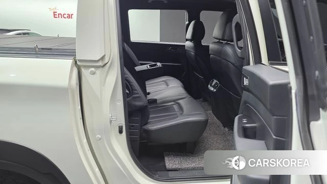 Ssangyong The New Rexton Sports Cannes 2021 Белый из Кореи, фото 2