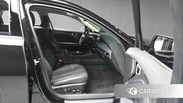 Kia The New K8 2024 Черный из Кореи, фото 2