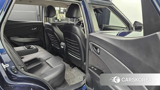 Ssangyong Berry New Tivoli 2021 Синий из Кореи, фото 2