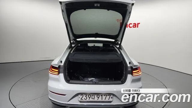 Volkswagen Arteon id 2761043 из Кореи 2