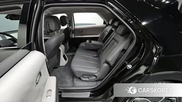 Hyundai Ionic 5 2022 Черный из Кореи, фото 2