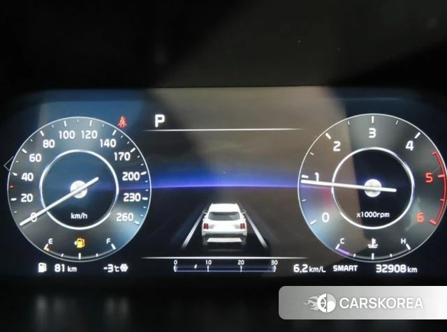 Kia Sorento 4th Generation 2022 Белый из Кореи, фото 2