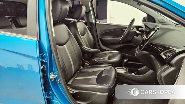 Chevrolet (GM Daewoo) The New Spark 2019 Синий из Кореи, фото 2